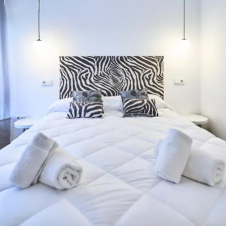 Vut Santo Tomas 3 Appartamento Salamanca